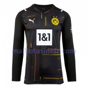 Maillot de Foot BVB Borussia Dortmund Gardien 2021-22 Manches Longues V003